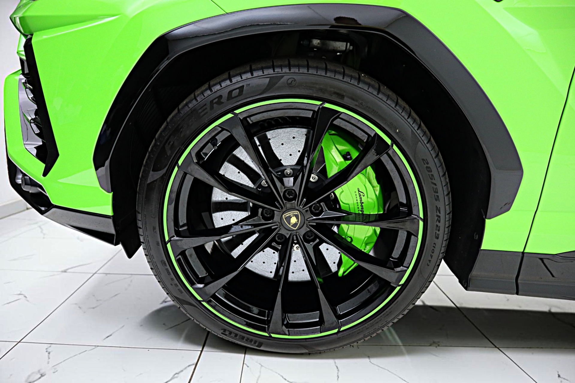 2021 Lamborghini Urus Pearl Capsule - Photo 49