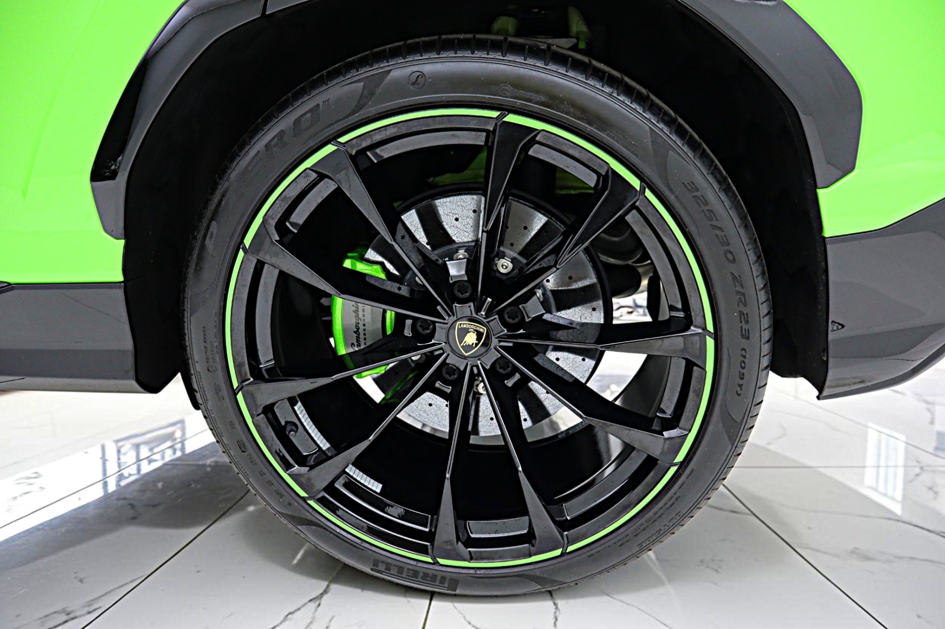 2021 Lamborghini Urus Pearl Capsule - Photo 50