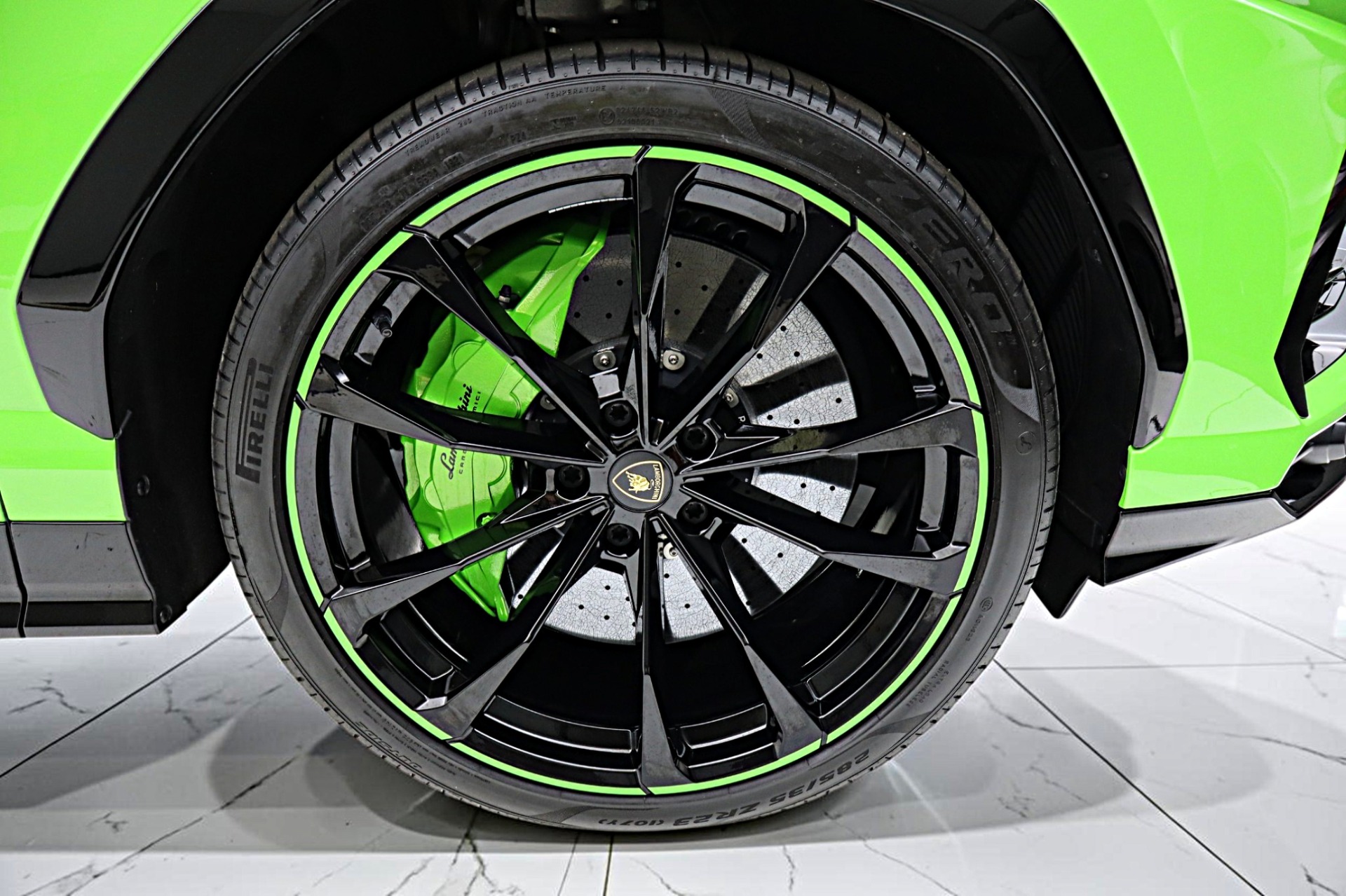 2021 Lamborghini Urus Pearl Capsule - Photo 51