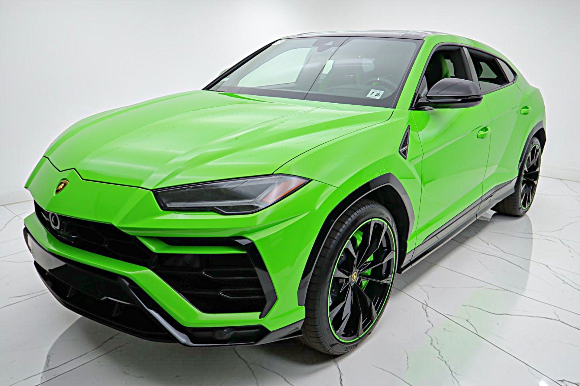 2021 Lamborghini Urus Pearl Capsule - Photo 7