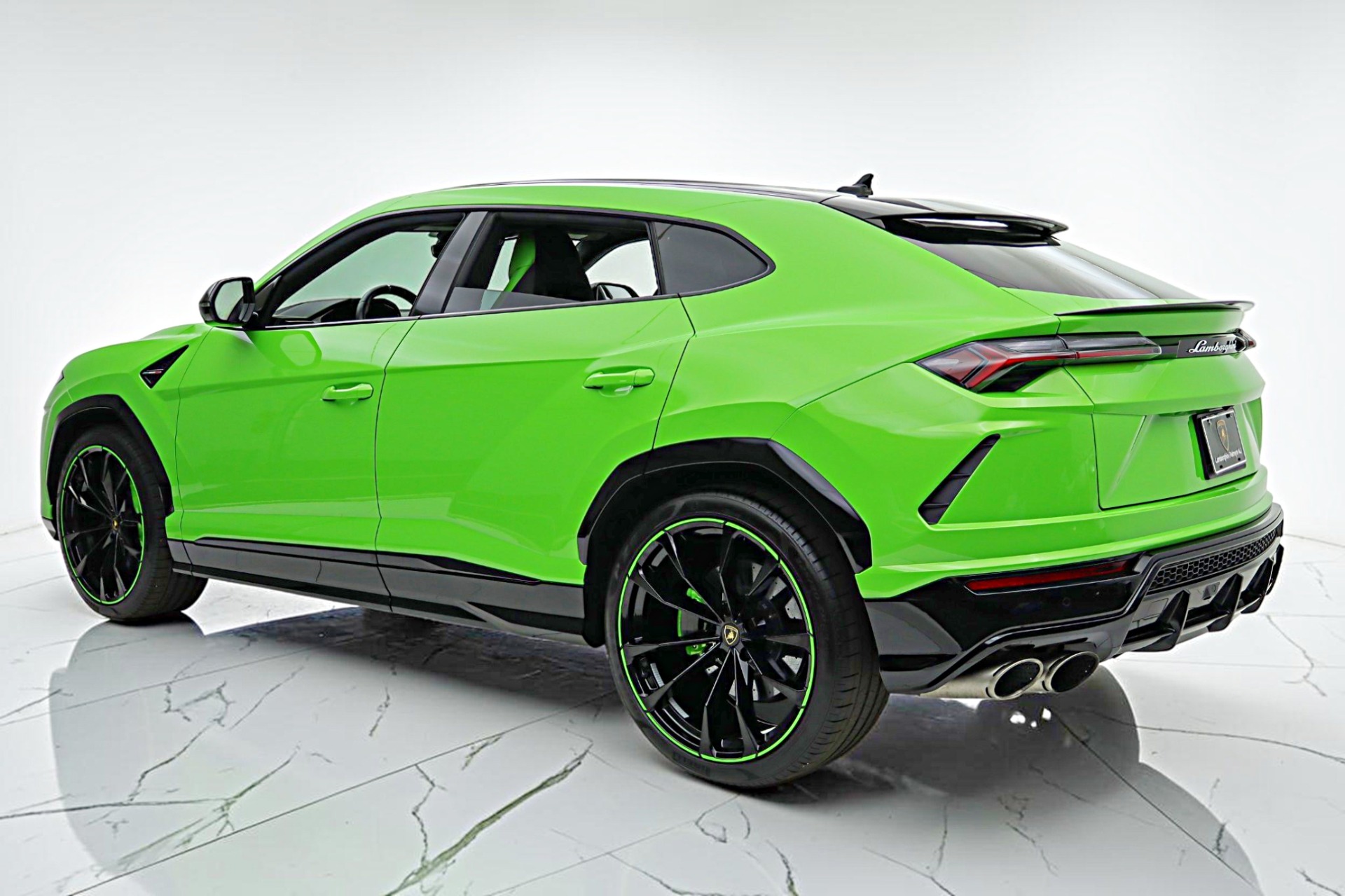2021 Lamborghini Urus Pearl Capsule - Photo 8