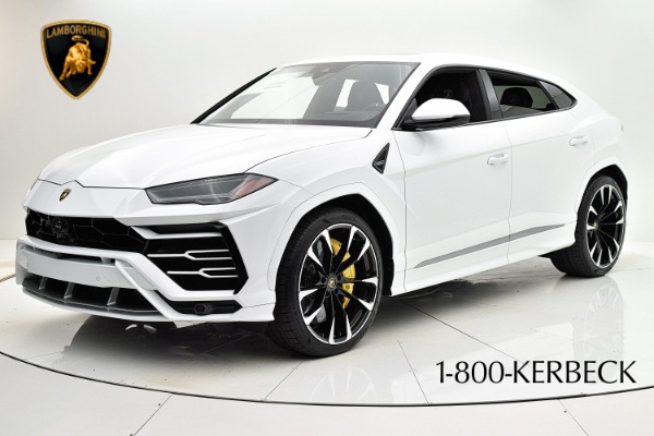 Used 2021 Lamborghini Urus for sale Sold at F.C. Kerbeck Lamborghini Palmyra N.J. in Palmyra NJ 08065 2