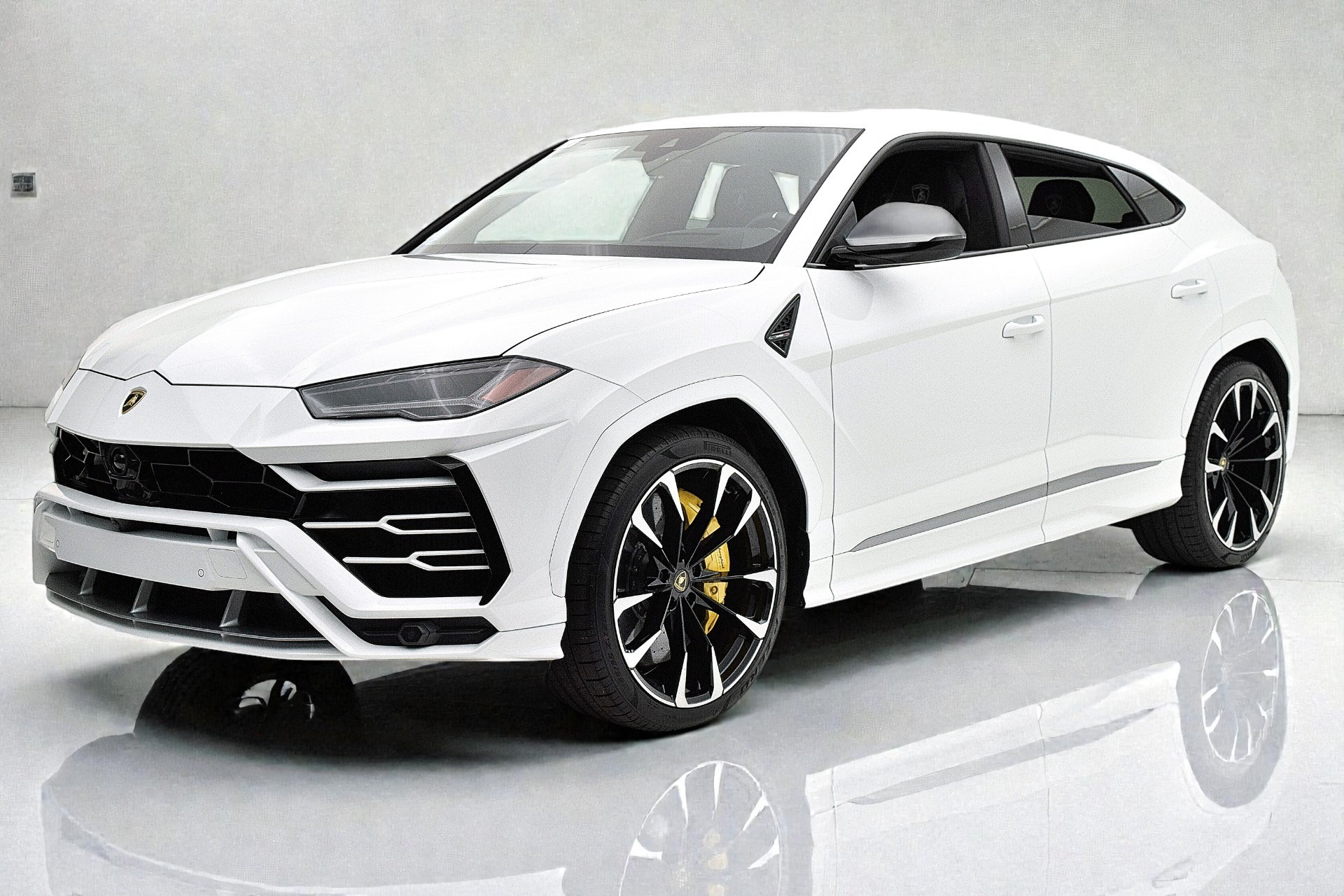 Used 2021 Lamborghini Urus SELEZIONE PRE-OWNED CERTIFIED for sale $225,000 at F.C. Kerbeck Lamborghini Palmyra N.J. in Palmyra NJ 08065 2