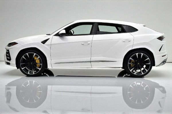 Used 2021 Lamborghini Urus SELEZIONE PRE-OWNED CERTIFIED for sale $225,000 at F.C. Kerbeck Lamborghini Palmyra N.J. in Palmyra NJ 08065 3