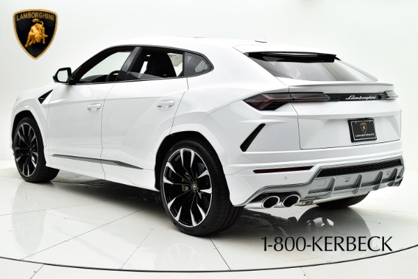 Used 2021 Lamborghini Urus for sale Sold at F.C. Kerbeck Lamborghini Palmyra N.J. in Palmyra NJ 08065 4