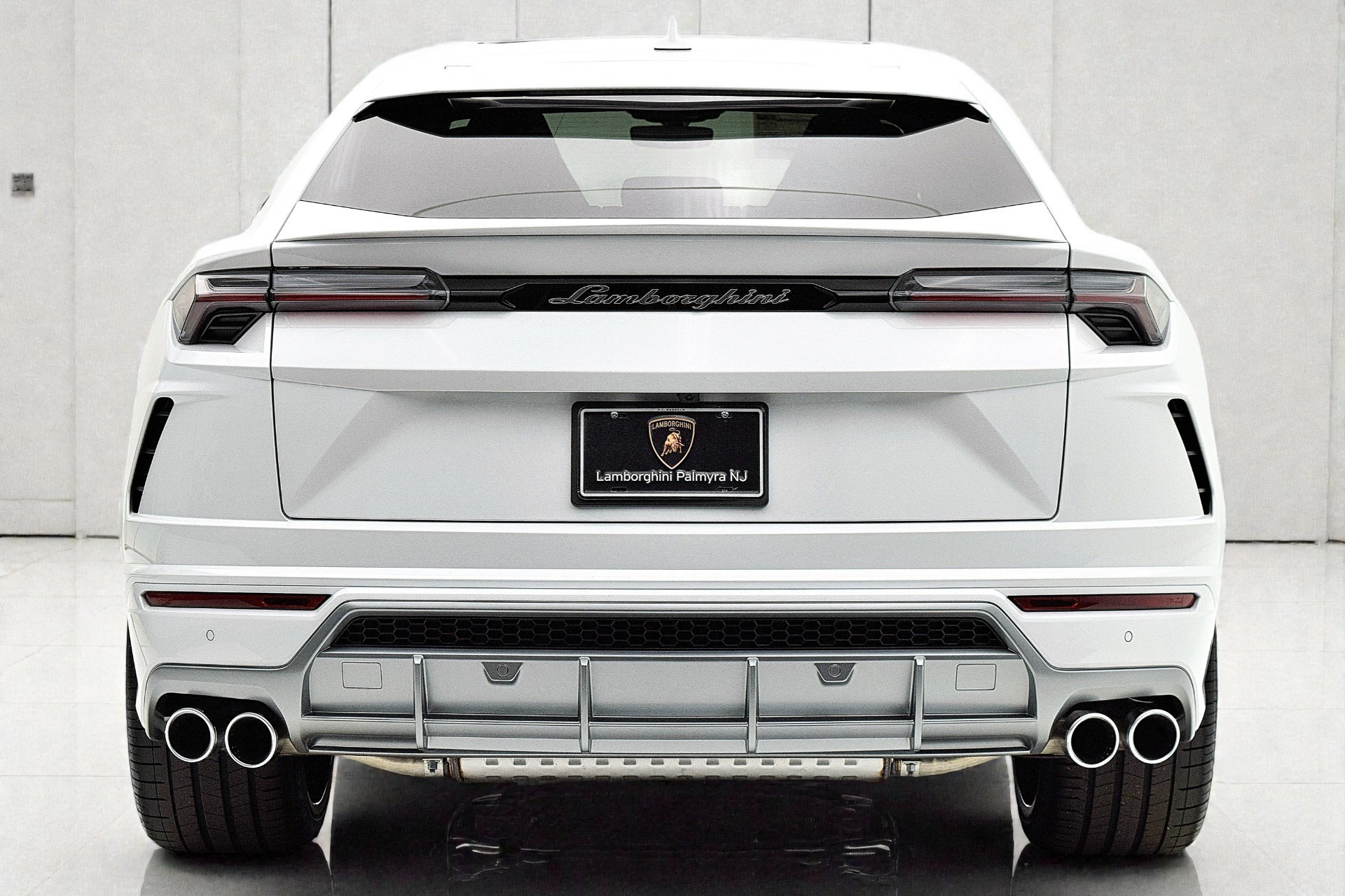 2021 Lamborghini Urus - Photo 6