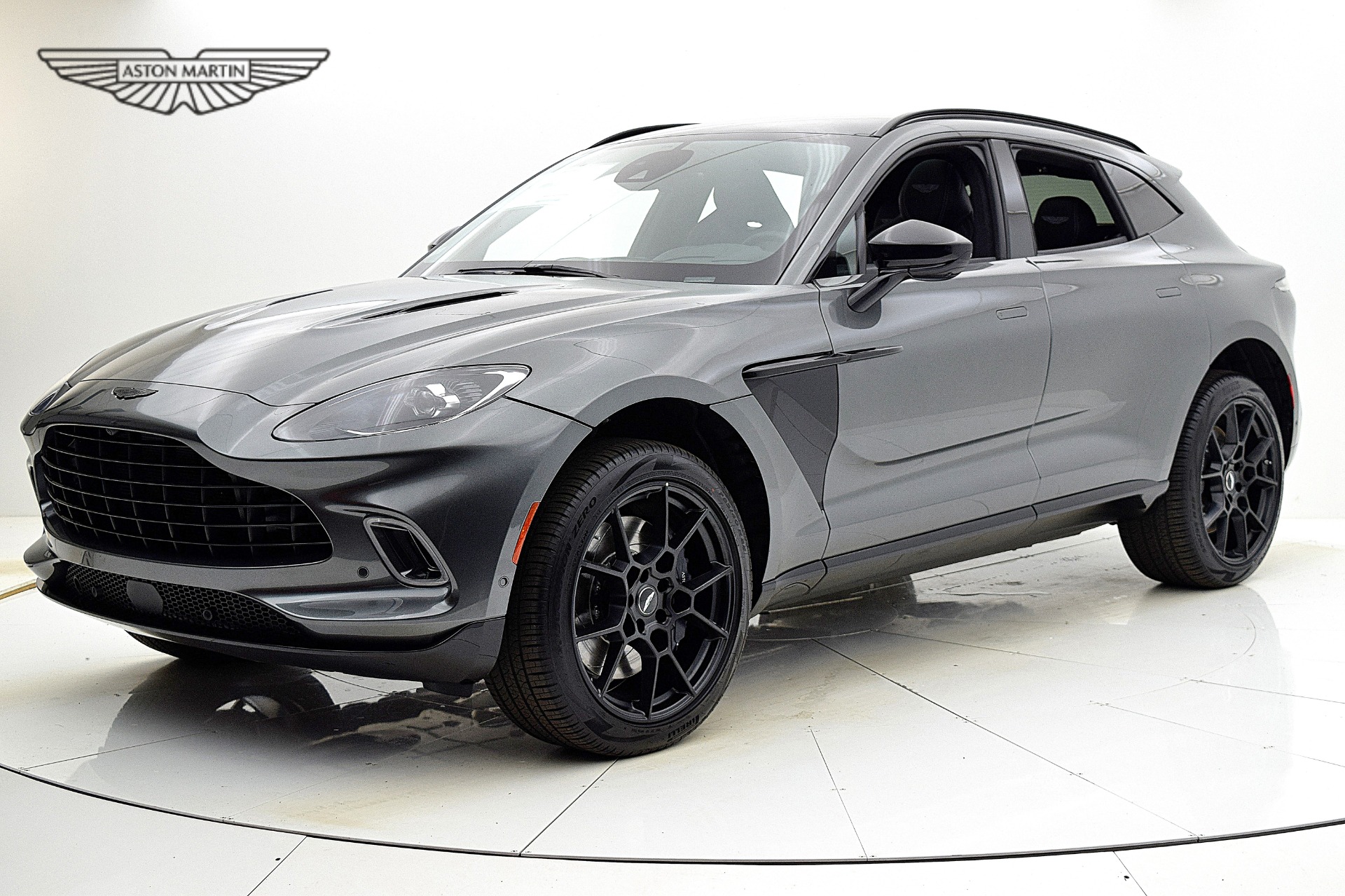 Used 2021 Aston Martin DBX for sale Sold at F.C. Kerbeck Lamborghini Palmyra N.J. in Palmyra NJ 08065 2