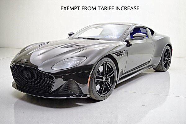 Used 2021 Aston Martin DBS Superleggera for sale $269,000 at F.C. Kerbeck Lamborghini Palmyra N.J. in Palmyra NJ 08065 2