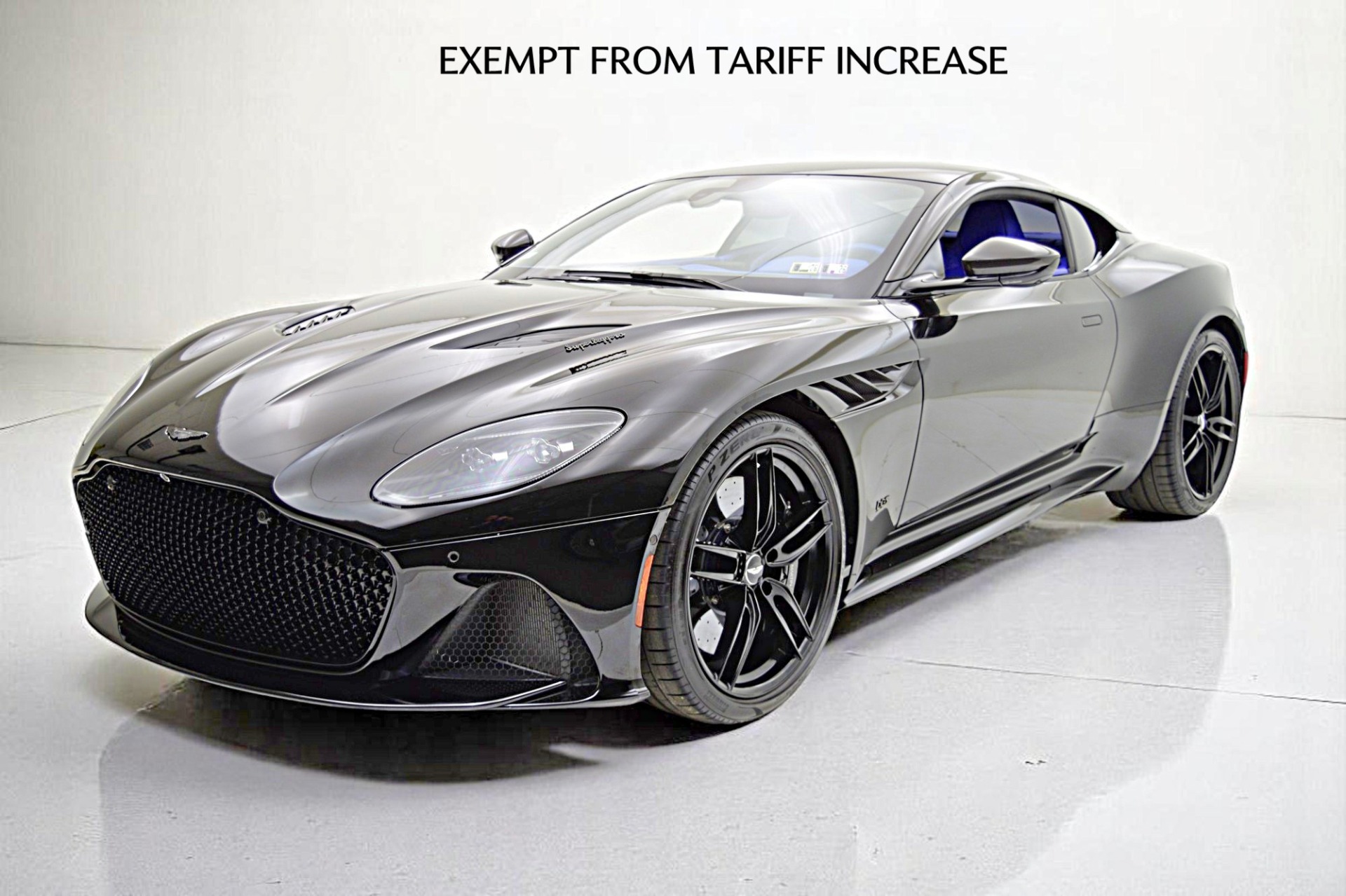 Used 2021 Aston Martin DBS Superleggera for sale $269,000 at F.C. Kerbeck Lamborghini Palmyra N.J. in Palmyra NJ 08065 2