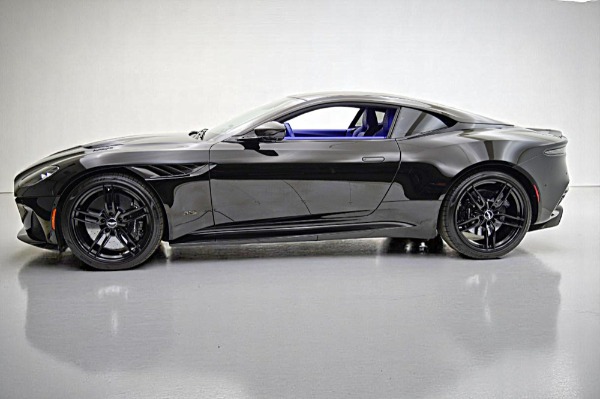 Used 2021 Aston Martin DBS Superleggera for sale $269,000 at F.C. Kerbeck Lamborghini Palmyra N.J. in Palmyra NJ 08065 4
