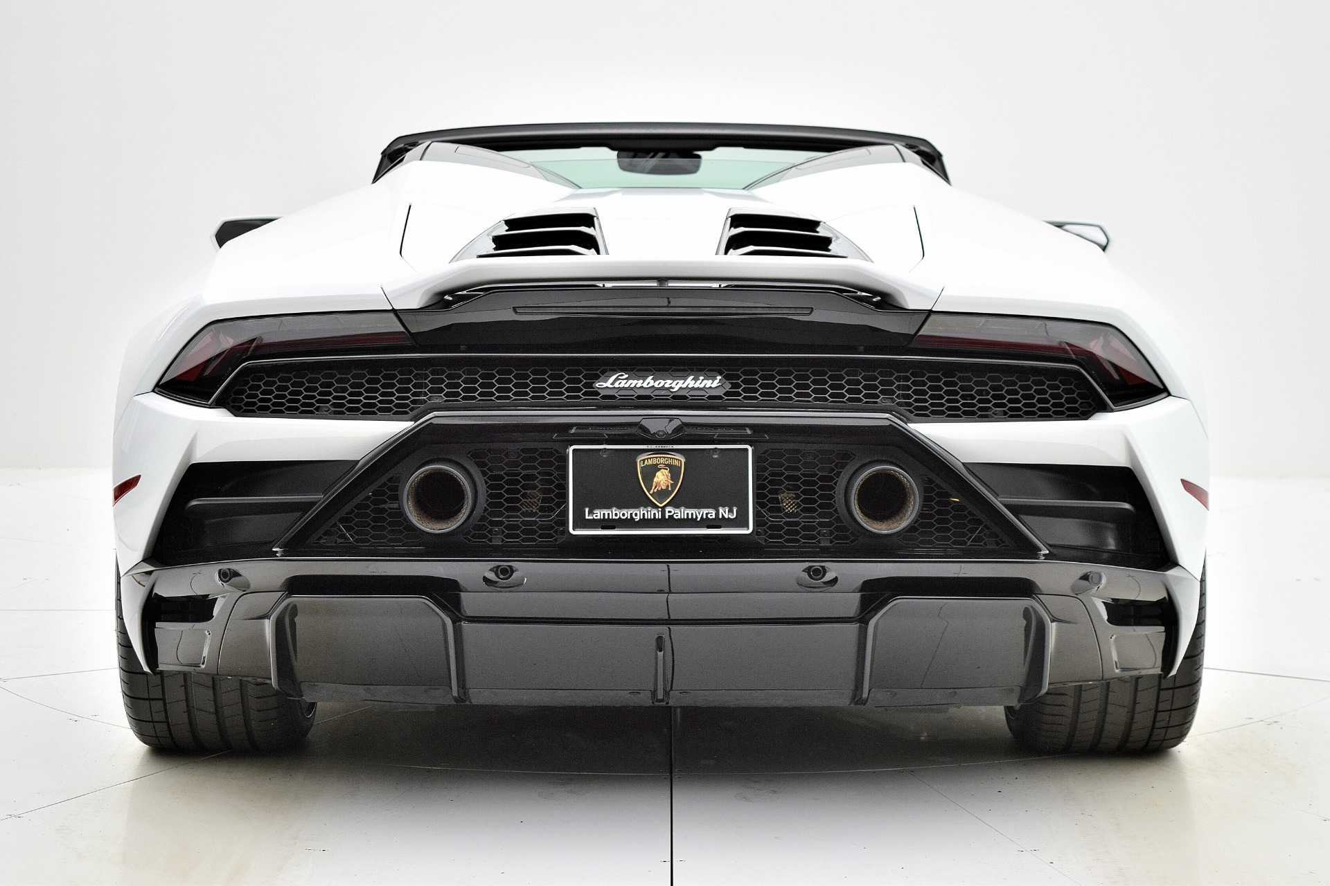 Used 2020 Lamborghini Huracan Evo Spyder Rwd For Sale 305 880 F C