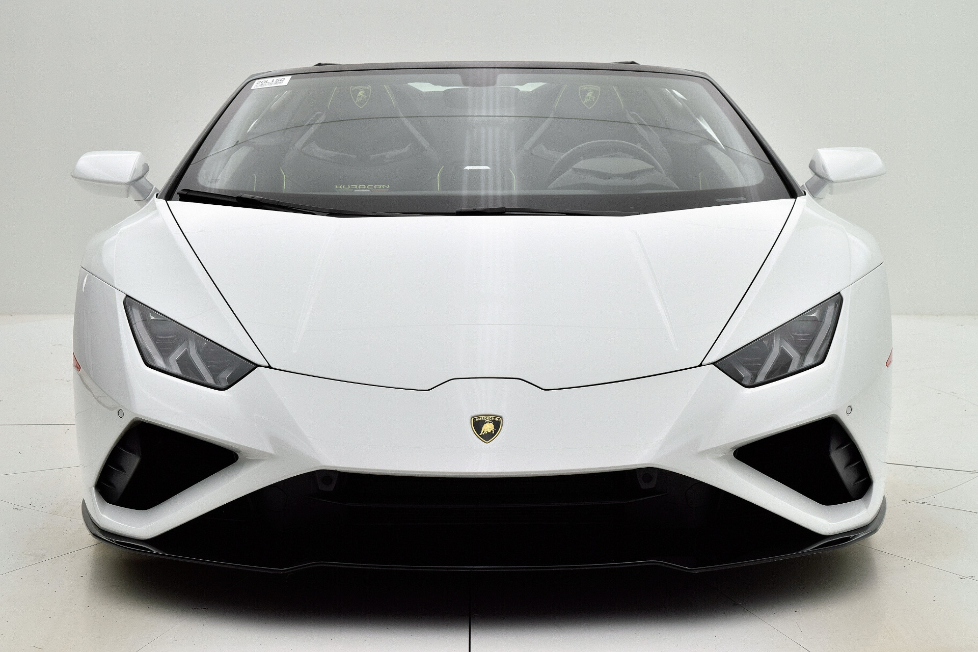 Used 2020 Lamborghini Huracan Evo Spyder Rwd For Sale 305 880 F C