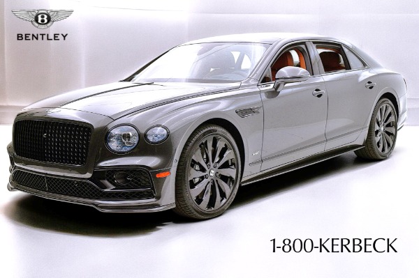 Used Used 2021 Bentley Flying Spur W12/LEASE OPTIONS AVAILABLE for sale $189,000 at F.C. Kerbeck Lamborghini Palmyra N.J. in Palmyra NJ