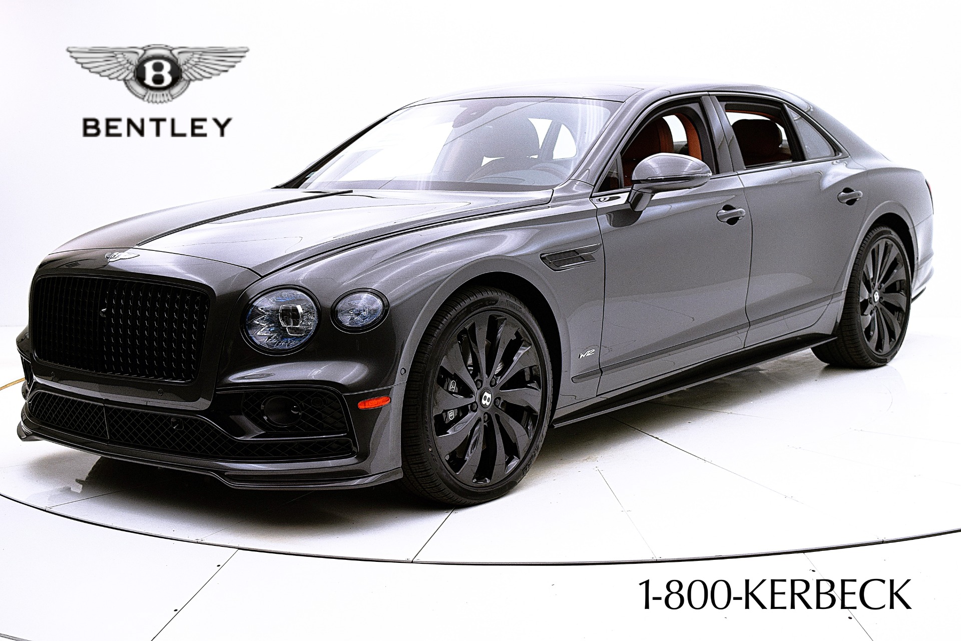 Used 2021 Bentley Flying Spur W12 for sale Sold at F.C. Kerbeck Lamborghini Palmyra N.J. in Palmyra NJ 08065 2