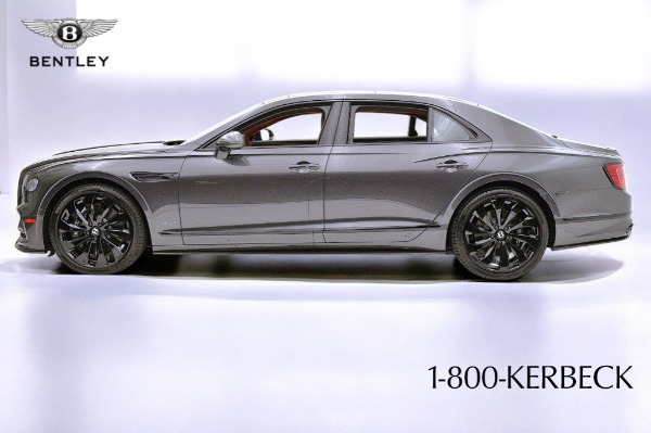 Used 2021 Bentley Flying Spur W12/LEASE OPTIONS AVAILABLE for sale $189,000 at F.C. Kerbeck Lamborghini Palmyra N.J. in Palmyra NJ 08065 3