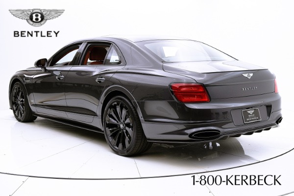 Used 2021 Bentley Flying Spur W12 for sale Sold at F.C. Kerbeck Lamborghini Palmyra N.J. in Palmyra NJ 08065 4