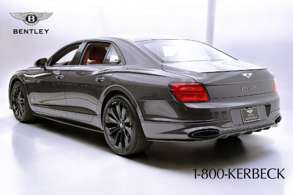 Used 2021 Bentley Flying Spur W12/LEASE OPTIONS AVAILABLE for sale $189,000 at F.C. Kerbeck Lamborghini Palmyra N.J. in Palmyra NJ 08065 4
