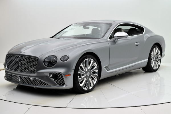 New 2021 Bentley Continental GT V8 Mulliner Coupe for sale Sold at F.C. Kerbeck Lamborghini Palmyra N.J. in Palmyra NJ 08065 2
