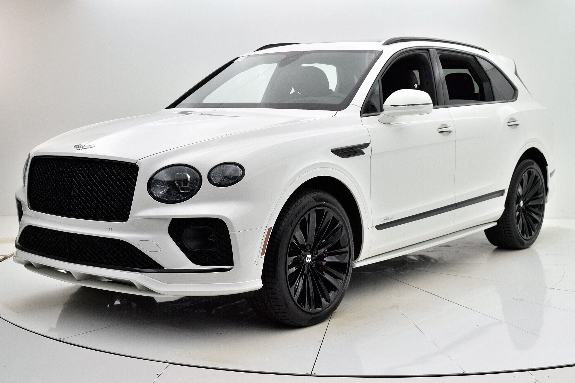 New 2021 Bentley Bentayga Speed for sale Sold at F.C. Kerbeck Lamborghini Palmyra N.J. in Palmyra NJ 08065 2