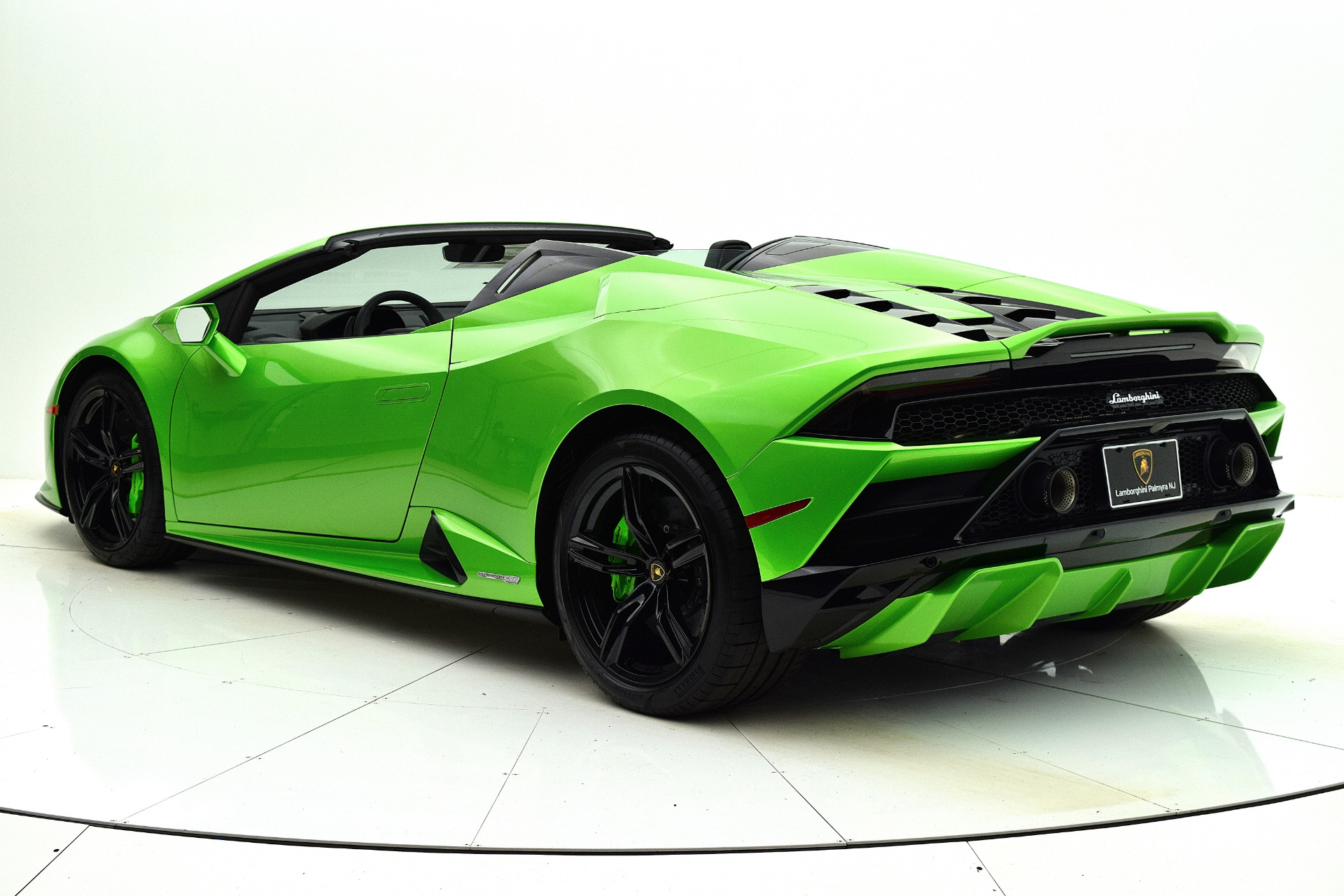 2022 Lamborghini Huracan Evo Horsepowernull