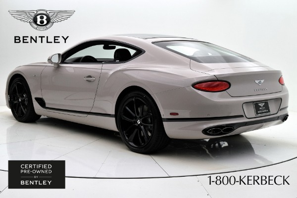 Used 2021 Bentley Continental GT V8/ LEASE OPTIONS AVAILABLE for sale Sold at F.C. Kerbeck Lamborghini Palmyra N.J. in Palmyra NJ 08065 4