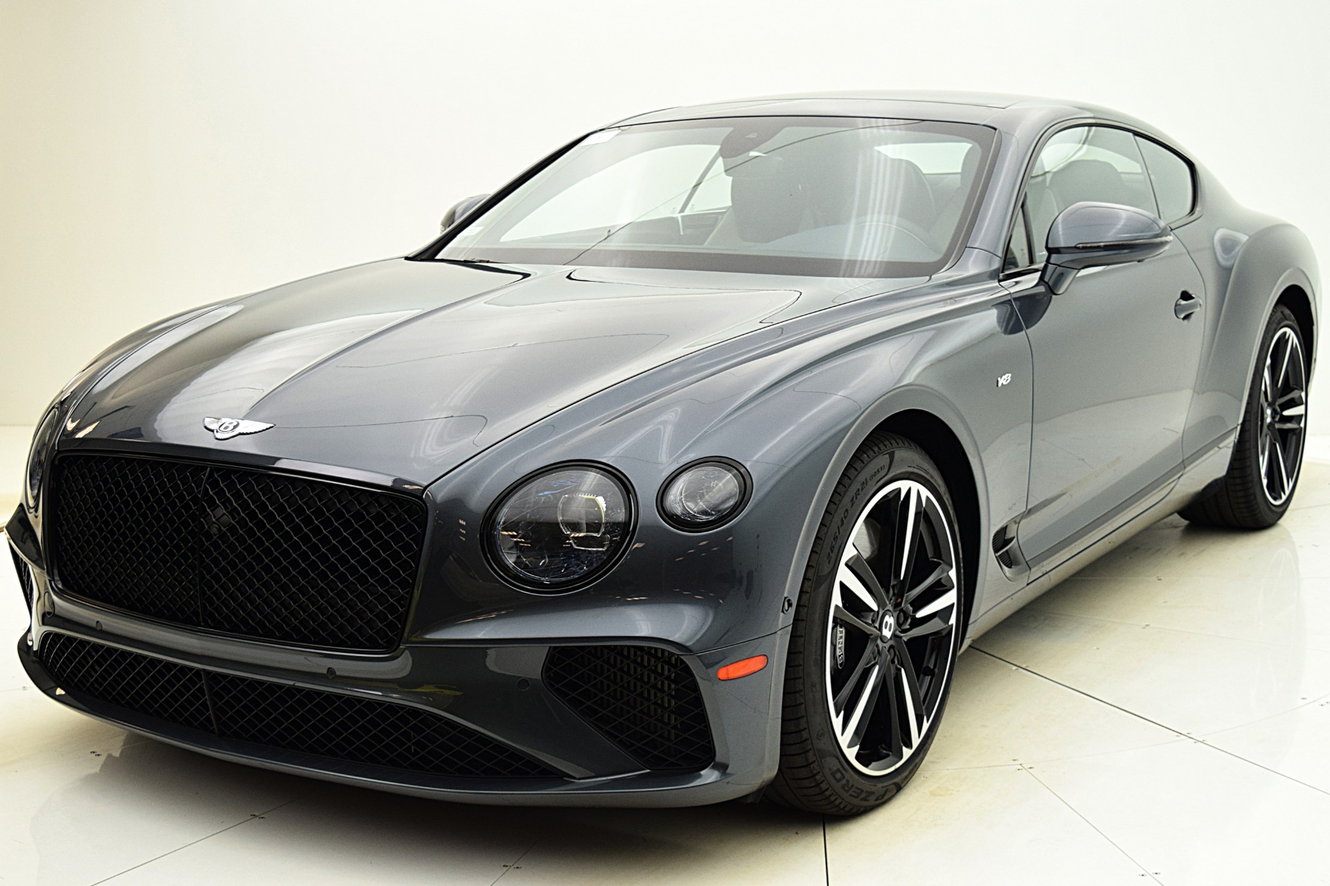 Used 2021 Bentley Continental GT V8 Coupe for sale Sold at F.C. Kerbeck Lamborghini Palmyra N.J. in Palmyra NJ 08065 2