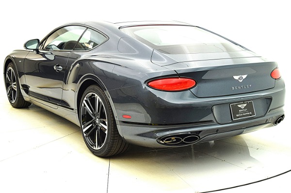 Used 2021 Bentley Continental GT V8 Coupe for sale Sold at F.C. Kerbeck Lamborghini Palmyra N.J. in Palmyra NJ 08065 3
