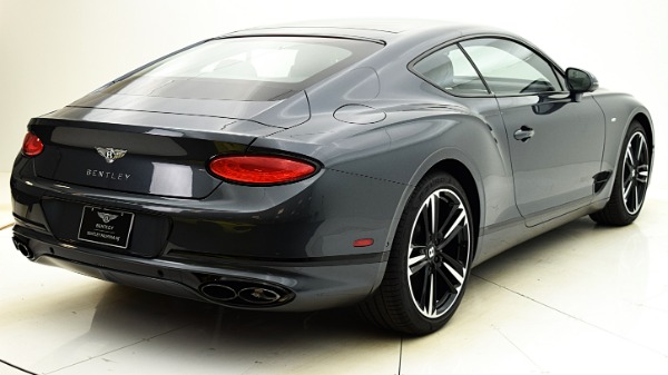 Used 2021 Bentley Continental GT V8 Coupe for sale Sold at F.C. Kerbeck Lamborghini Palmyra N.J. in Palmyra NJ 08065 4