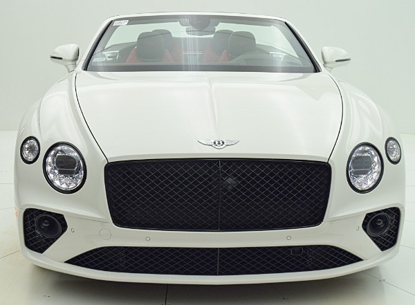 Used 2021 Bentley Continental GT V8 Convertible for sale Sold at F.C. Kerbeck Lamborghini Palmyra N.J. in Palmyra NJ 08065 4