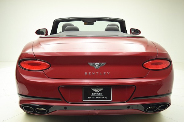 Used 2021 Bentley Continental GT V8 Convertible for sale Sold at F.C. Kerbeck Lamborghini Palmyra N.J. in Palmyra NJ 08065 4