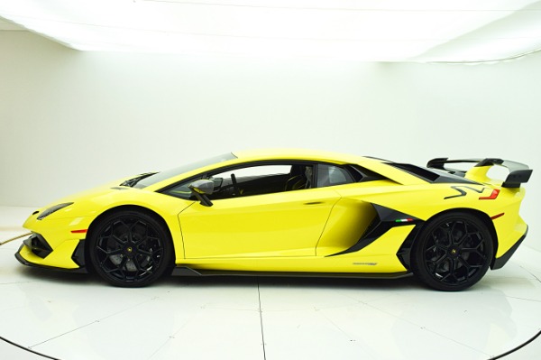 Used 2019 Lamborghini Aventador SVJ Coupe for sale Sold at F.C. Kerbeck Lamborghini Palmyra N.J. in Palmyra NJ 08065 3