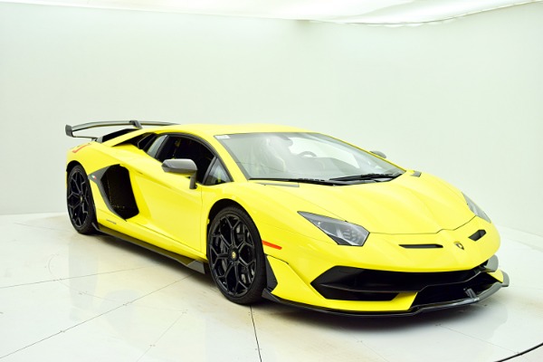 Used 2019 Lamborghini Aventador SVJ Coupe for sale Sold at F.C. Kerbeck Lamborghini Palmyra N.J. in Palmyra NJ 08065 4