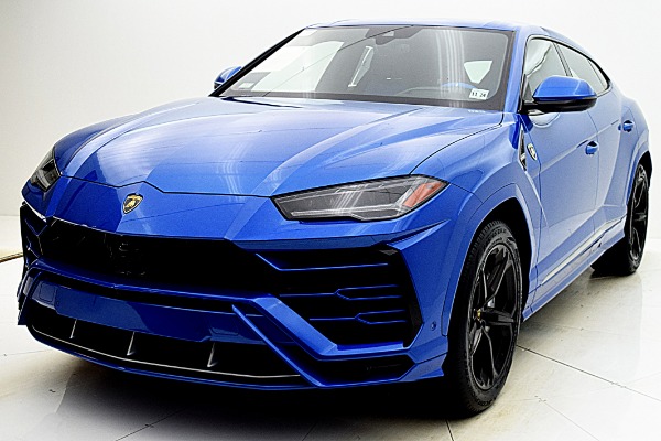 Used 2020 Lamborghini Urus BASE for sale Sold at F.C. Kerbeck Lamborghini Palmyra N.J. in Palmyra NJ 08065 2