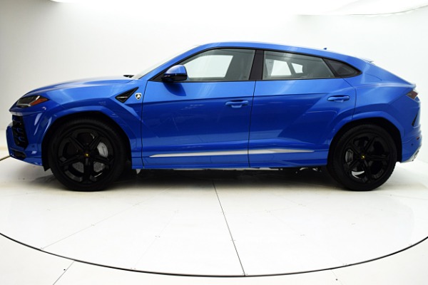 Used 2020 Lamborghini Urus BASE for sale Sold at F.C. Kerbeck Lamborghini Palmyra N.J. in Palmyra NJ 08065 3