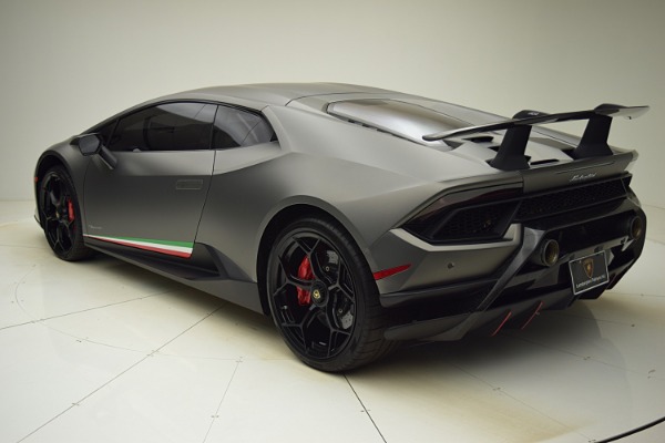 Used 2018 Lamborghini Huracan Performante for sale Sold at F.C. Kerbeck Lamborghini Palmyra N.J. in Palmyra NJ 08065 4