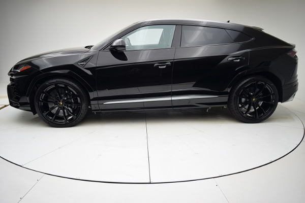 New 2021 Lamborghini Urus for sale Sold at F.C. Kerbeck Lamborghini Palmyra N.J. in Palmyra NJ 08065 3