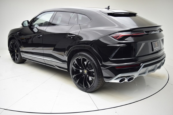 New 2021 Lamborghini Urus for sale Sold at F.C. Kerbeck Lamborghini Palmyra N.J. in Palmyra NJ 08065 4