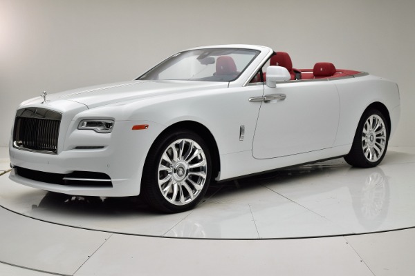 Used 2020 Rolls-Royce Dawn for sale Sold at F.C. Kerbeck Lamborghini Palmyra N.J. in Palmyra NJ 08065 2