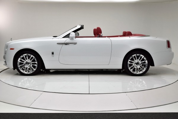 Used 2020 Rolls-Royce Dawn for sale Sold at F.C. Kerbeck Lamborghini Palmyra N.J. in Palmyra NJ 08065 3