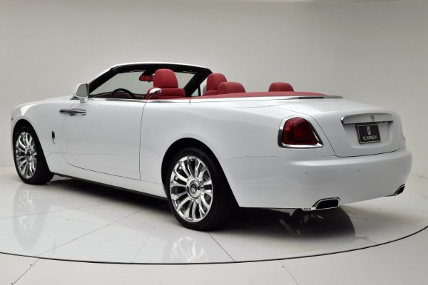 Used 2020 Rolls-Royce Dawn for sale Sold at F.C. Kerbeck Lamborghini Palmyra N.J. in Palmyra NJ 08065 4