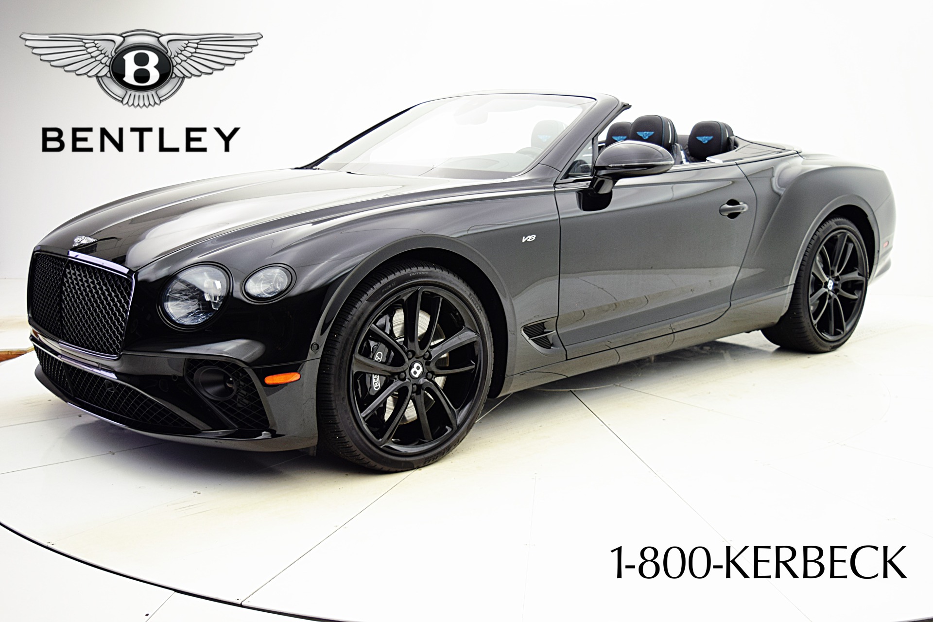 Used 2022 Bentley Continental GTC V8/ LEASE OPTIONS AVAILABLE for sale Sold at F.C. Kerbeck Lamborghini Palmyra N.J. in Palmyra NJ 08065 2