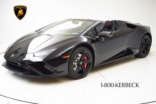 Used 2020 Lamborghini Huracan EVO for sale Sold at F.C. Kerbeck Lamborghini Palmyra N.J. in Palmyra NJ 08065 2