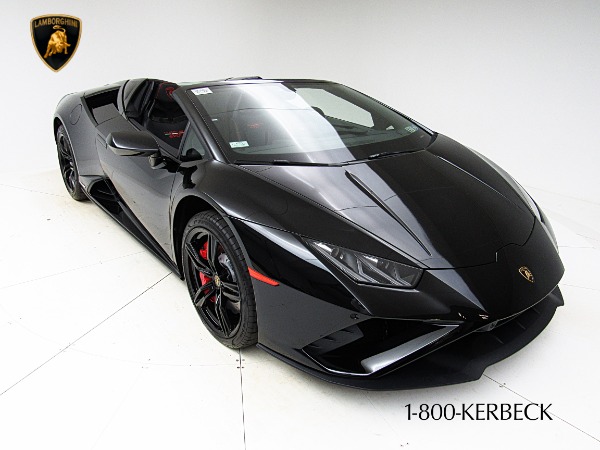 Used 2020 Lamborghini Huracan EVO for sale Sold at F.C. Kerbeck Lamborghini Palmyra N.J. in Palmyra NJ 08065 3