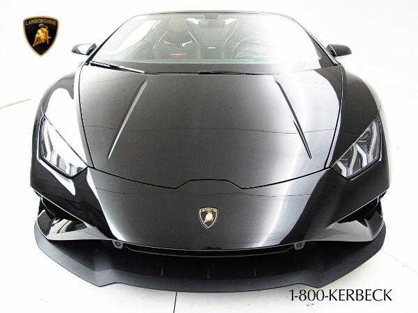 Used 2020 Lamborghini Huracan EVO for sale Sold at F.C. Kerbeck Lamborghini Palmyra N.J. in Palmyra NJ 08065 4