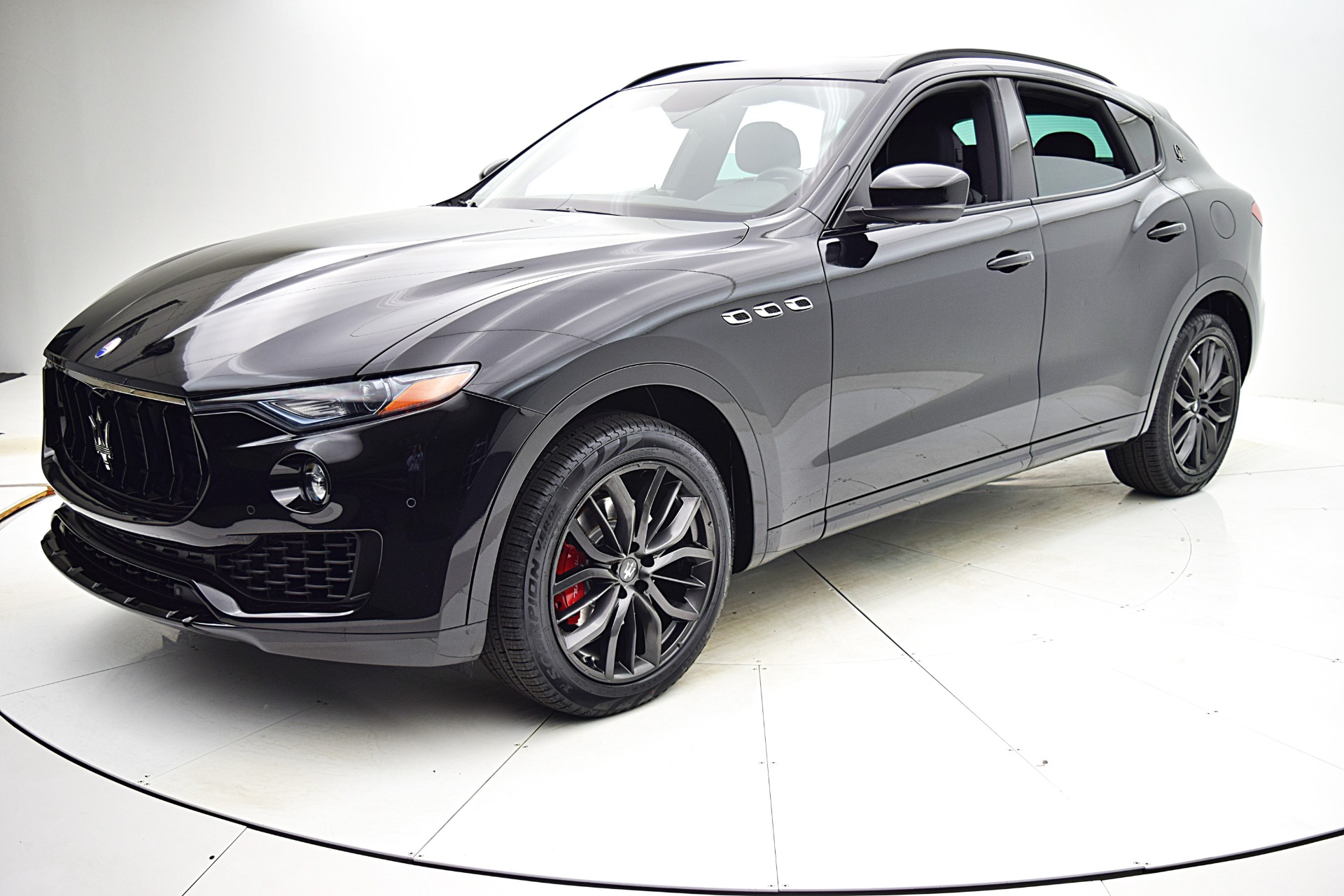 Used 2018 Maserati Levante for sale Sold at F.C. Kerbeck Lamborghini Palmyra N.J. in Palmyra NJ 08065 2