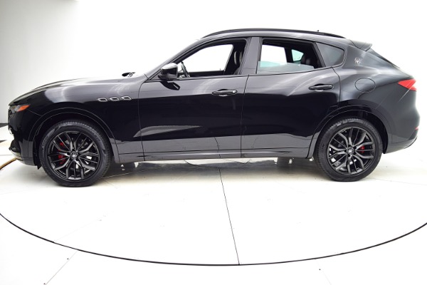 Used 2018 Maserati Levante for sale Sold at F.C. Kerbeck Lamborghini Palmyra N.J. in Palmyra NJ 08065 3