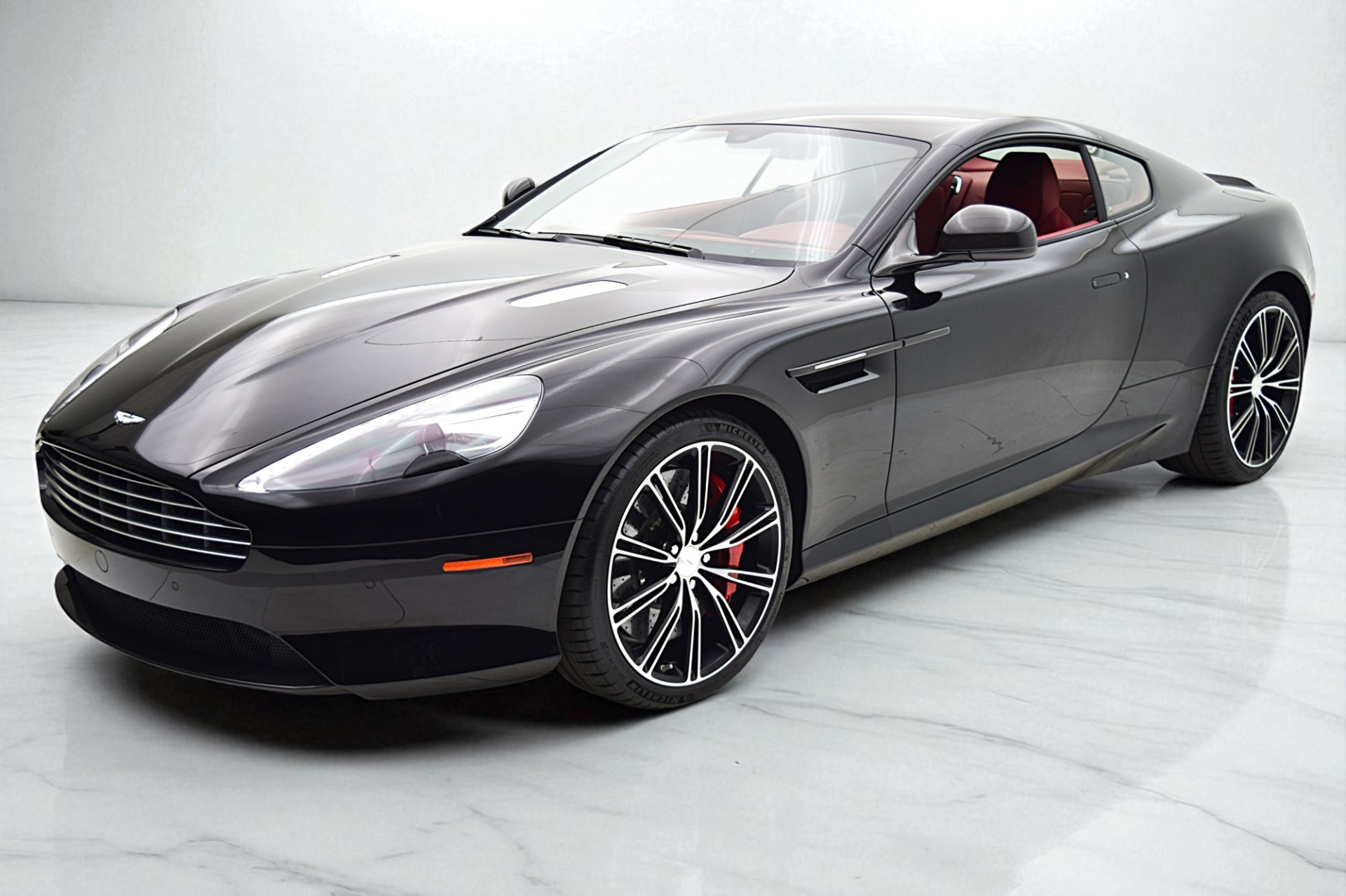 Used 2015 Aston Martin DB9 Carbon Edition for sale Sold at F.C. Kerbeck Lamborghini Palmyra N.J. in Palmyra NJ 08065 2