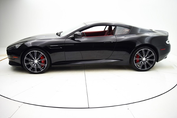 Used 2015 Aston Martin DB9 Carbon Edition for sale Sold at F.C. Kerbeck Lamborghini Palmyra N.J. in Palmyra NJ 08065 3