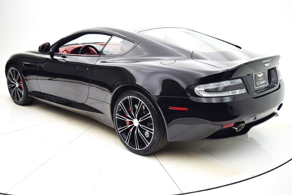 Used 2015 Aston Martin DB9 Carbon Edition for sale Sold at F.C. Kerbeck Lamborghini Palmyra N.J. in Palmyra NJ 08065 4