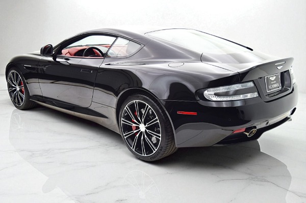 Used 2015 Aston Martin DB9 Carbon Edition for sale Sold at F.C. Kerbeck Lamborghini Palmyra N.J. in Palmyra NJ 08065 4